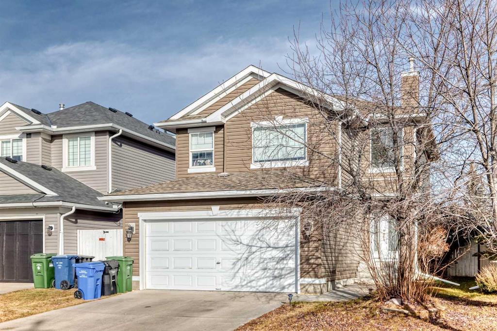 214 Coville Circle NE, Calgary, Alberta, T3K 5N8