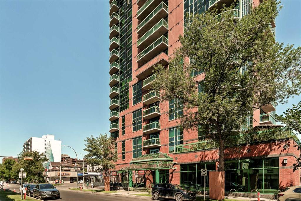 #1703 836 15 Avenue SW, Calgary, Alberta, T2R1S2