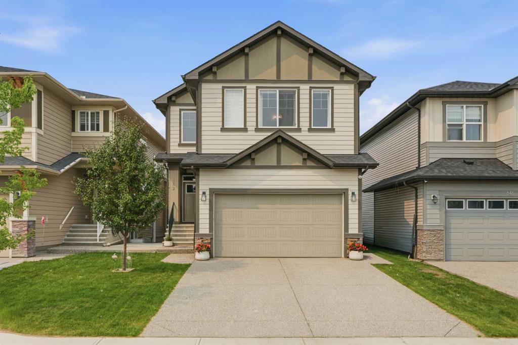 642 Cornerstone Avenue NE, Calgary, Alberta, T3N 2B4
