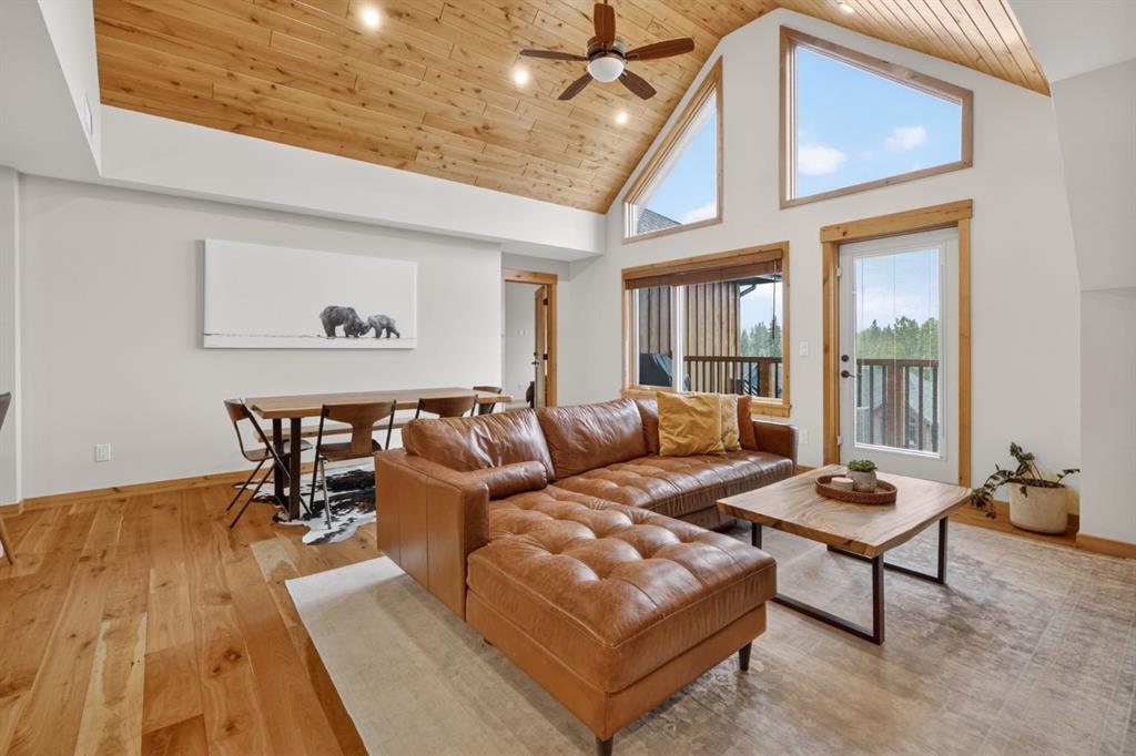 #407 707 Spring Creek Drive, Canmore, Alberta, T1W 0C5