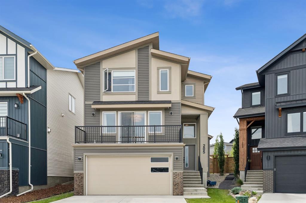 205 Precedence View, Cochrane, Alberta, T4C 2W8