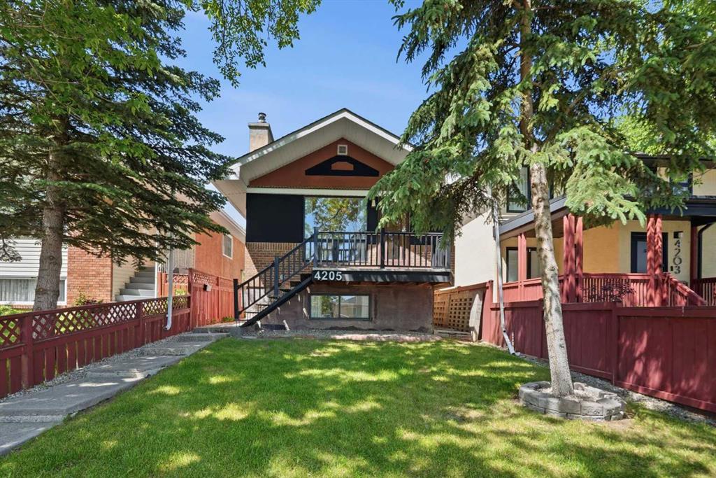 4205 16 Street SW, Calgary, Alberta, T2T 4H8