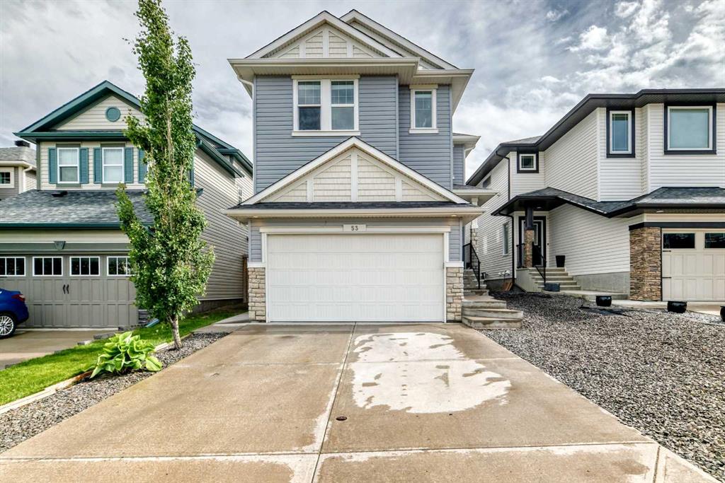 53 Sage Berry Link NW, Calgary, Alberta, T3R 0J2