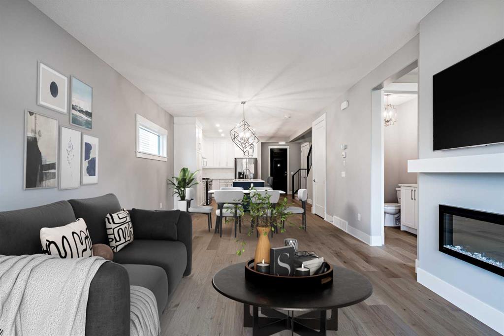 925 Reynolds Lane SW, Airdrie, Alberta, T4B 5L7