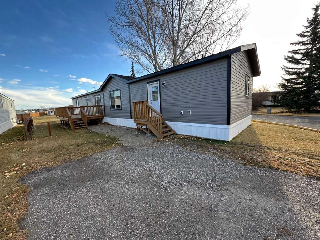 24 Homestead Way SE, High River, Alberta, T1V 1J7