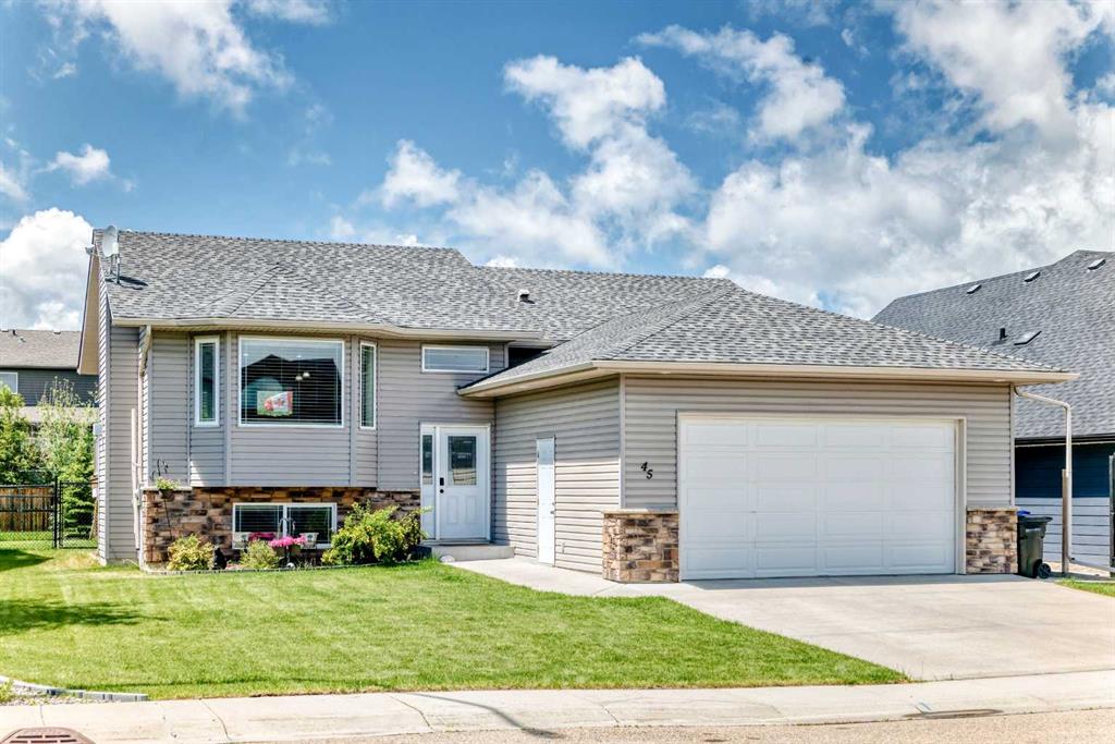 45 Vantage Crescent, Olds, Alberta, T4H 1P6