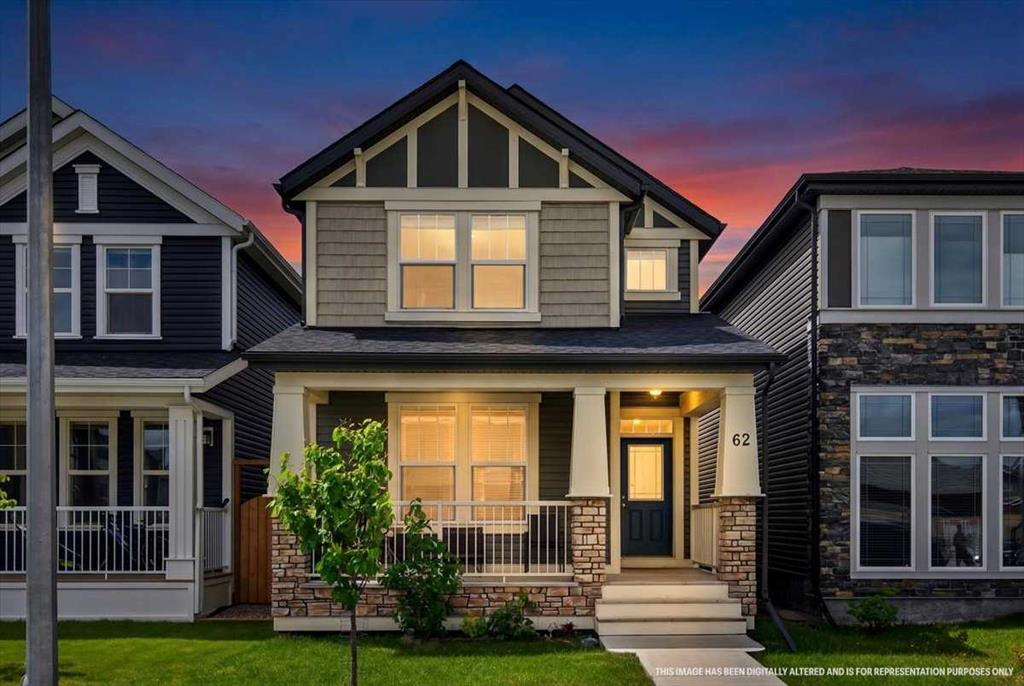 62 Evanscrest Road NW, Calgary, Alberta, T3P 1J1