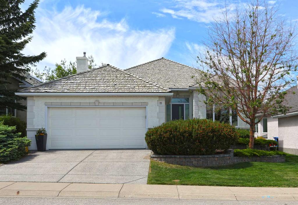 15 Hampstead Rise NW, Calgary, Alberta, T3A 6B4