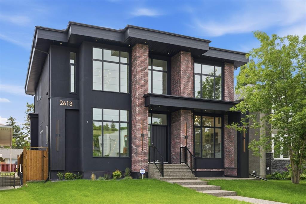 2613 6 Avenue NW, Calgary, Alberta, T2N 0X8