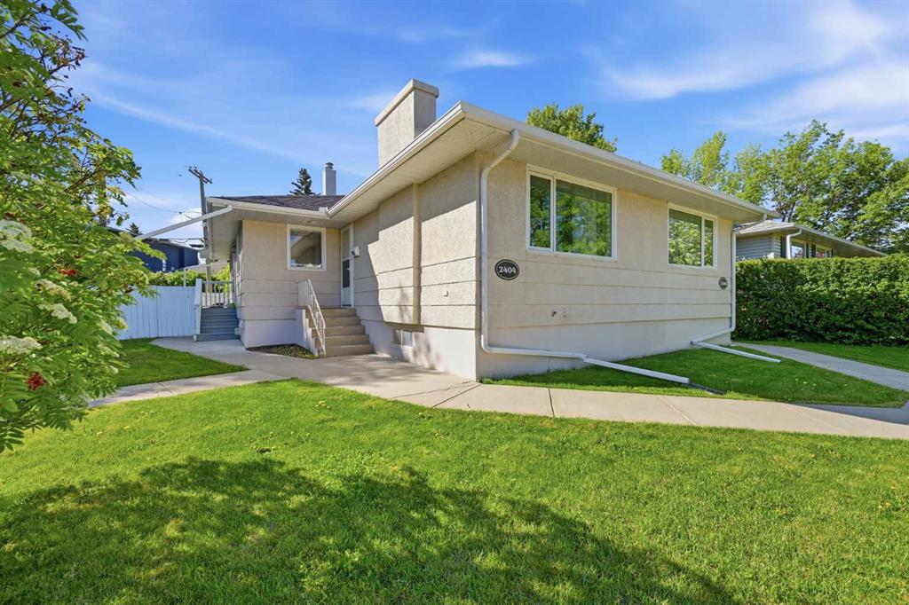 2404 & 2406 Richmond Road SW, Calgary, Alberta, T2T 5E4
