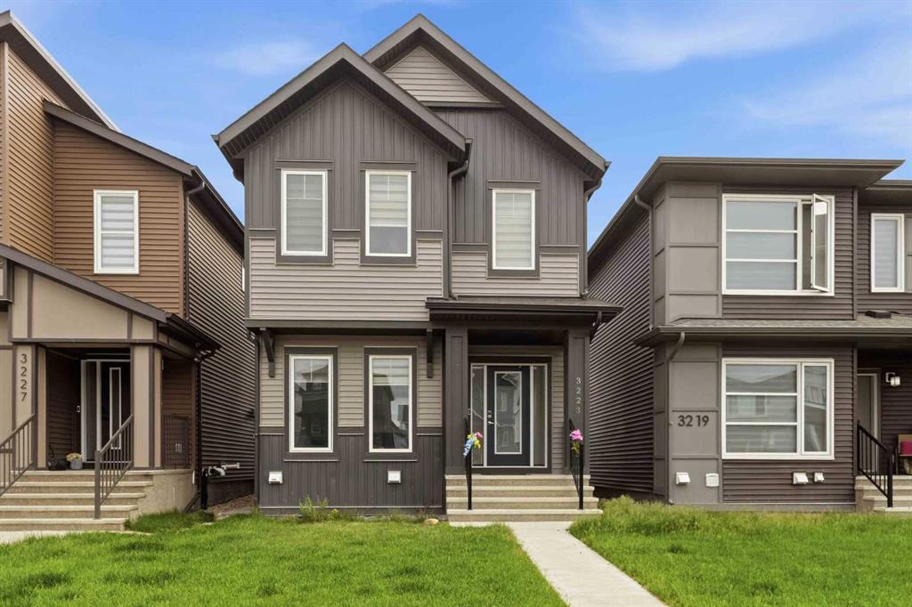 3223 Chinook Winds Drive SW, Airdrie, Alberta, T4B 5S8