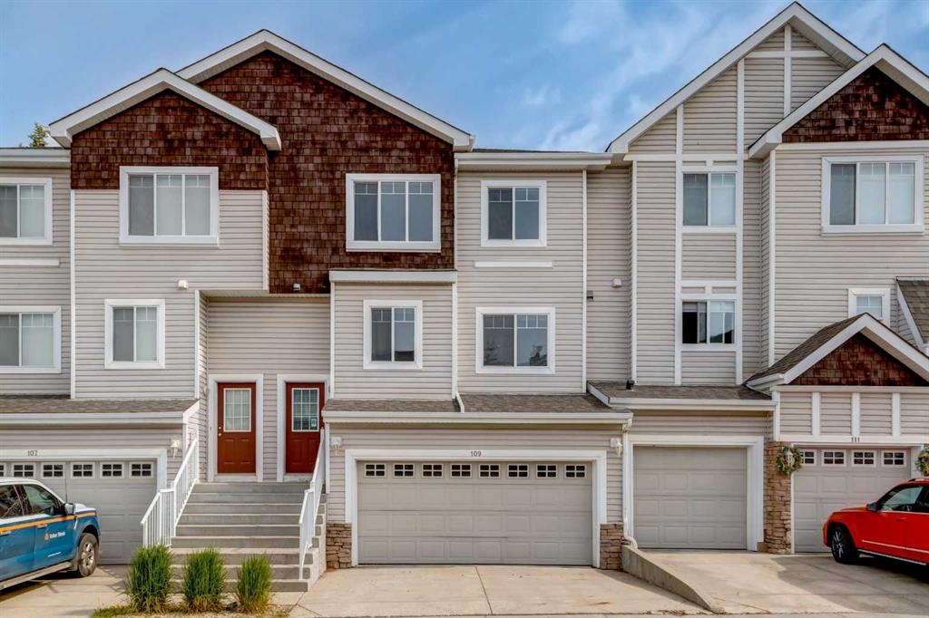 109 Hidden Creek Gardens NW, Calgary, Alberta, T3A 6J4