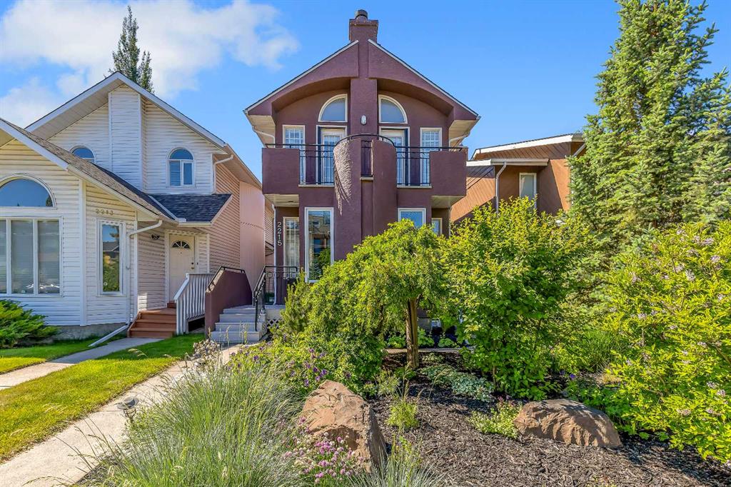 2215 3 Avenue NW, Calgary, Alberta, T2N0K7
