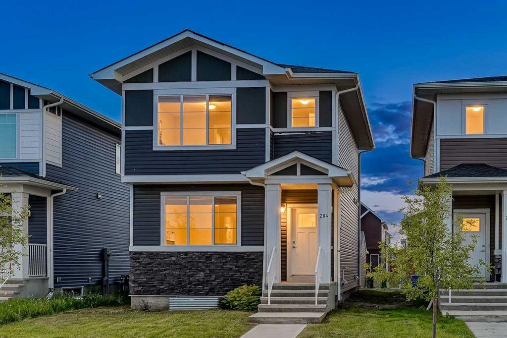 204 Chelsea Manor, Chestermere, Alberta, T1X 2P5