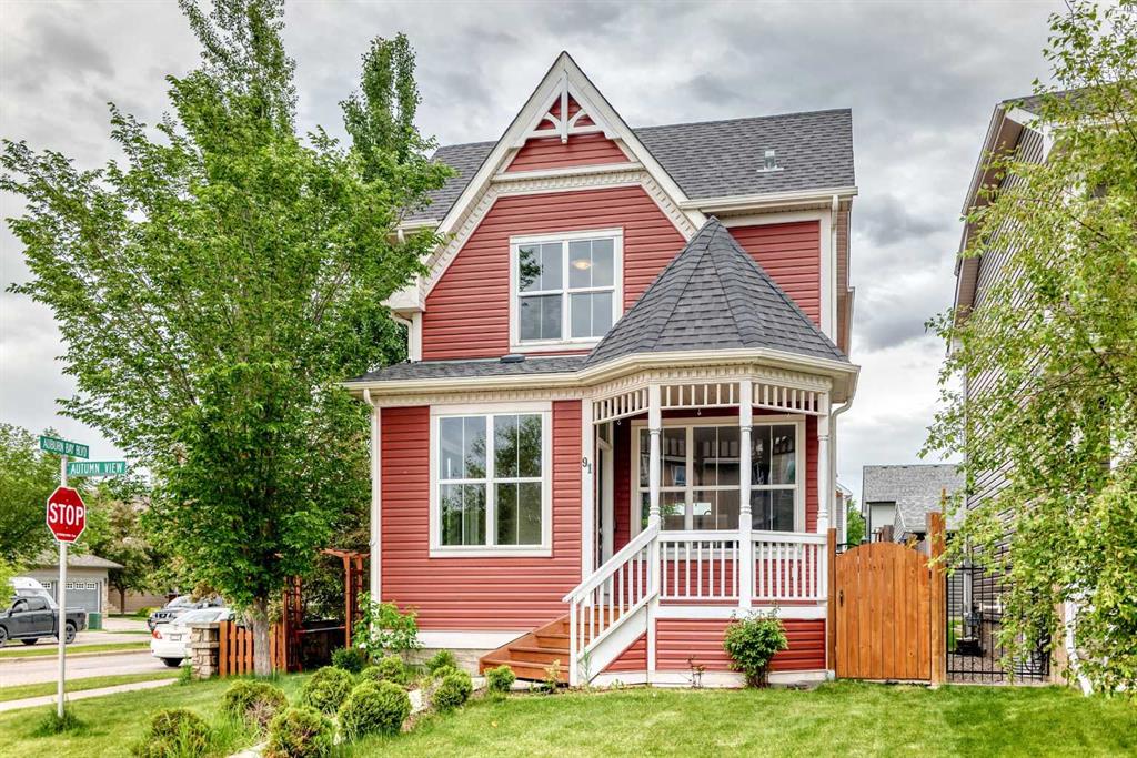 91 Autumn View SE, Calgary, Alberta, t3m0p1