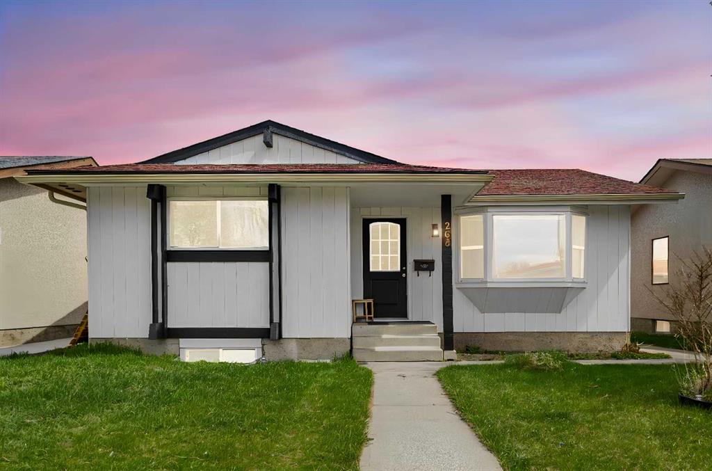 268 Madeira Place NE, Calgary, Alberta, T2A5T1
