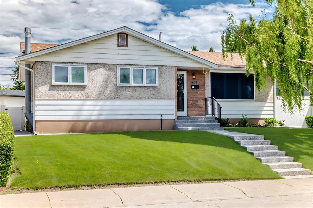 1208 Mackid Road NE, Calgary, Alberta, T2E 6B1