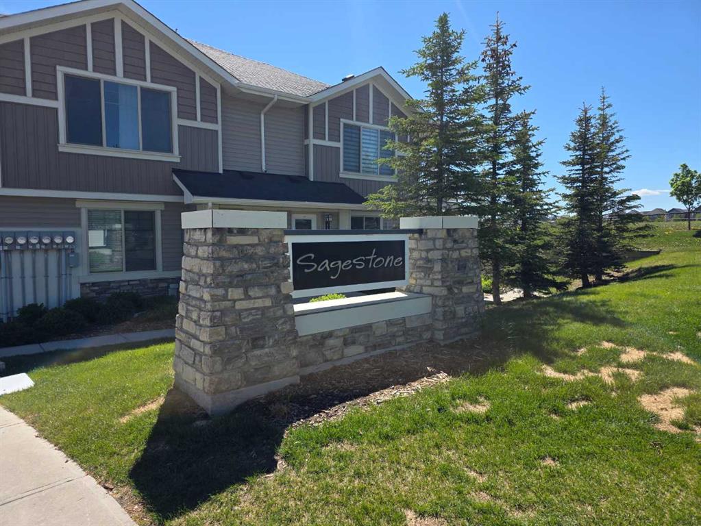 #1707 250 Sage Valley Road NW, Calgary, Alberta, T3R0R6