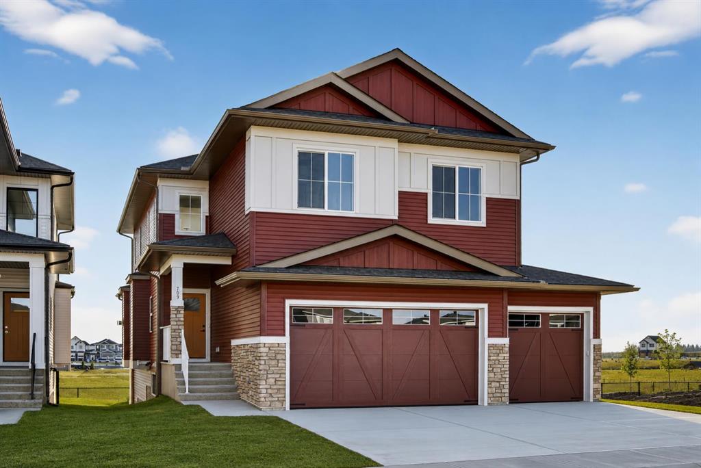 709 Dawson Common, Chestermere, Alberta, T1X 1Z7