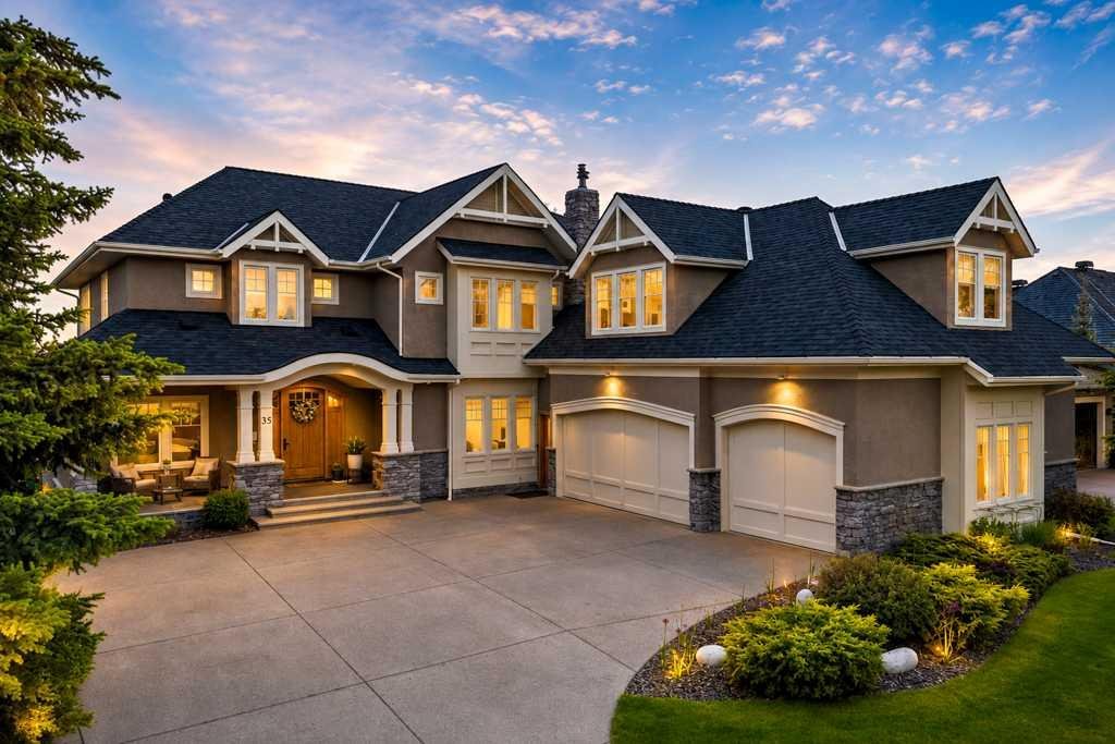 35 Crooked Pond Green, Rural Rocky View County, Alberta, T3Z 3E7