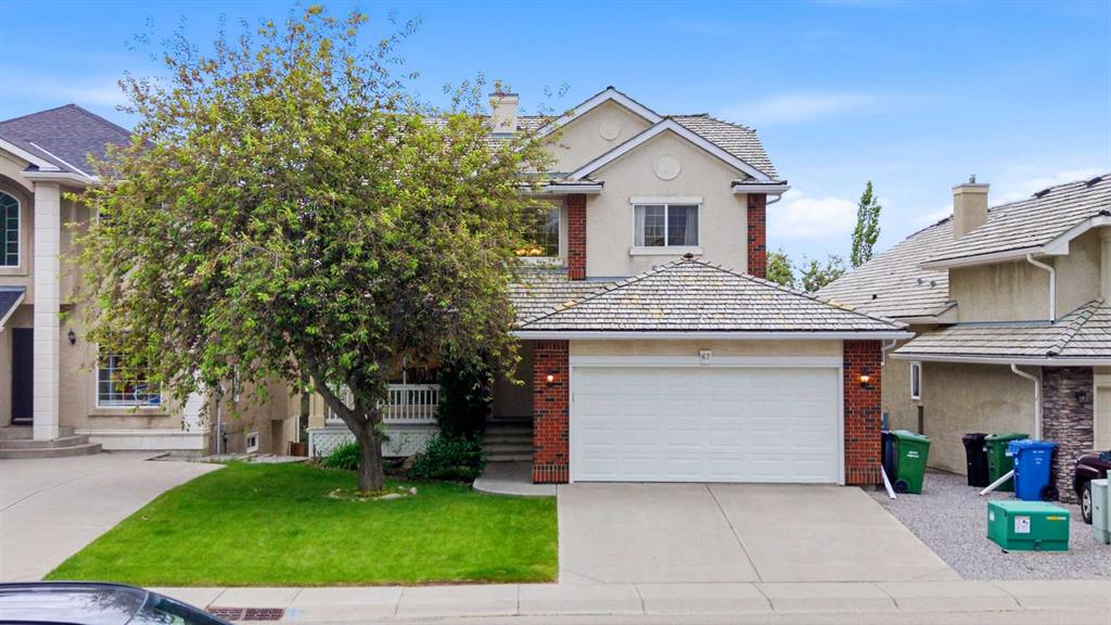 67 Sienna Heights Way SW, Calgary, Alberta, T3H 3T6