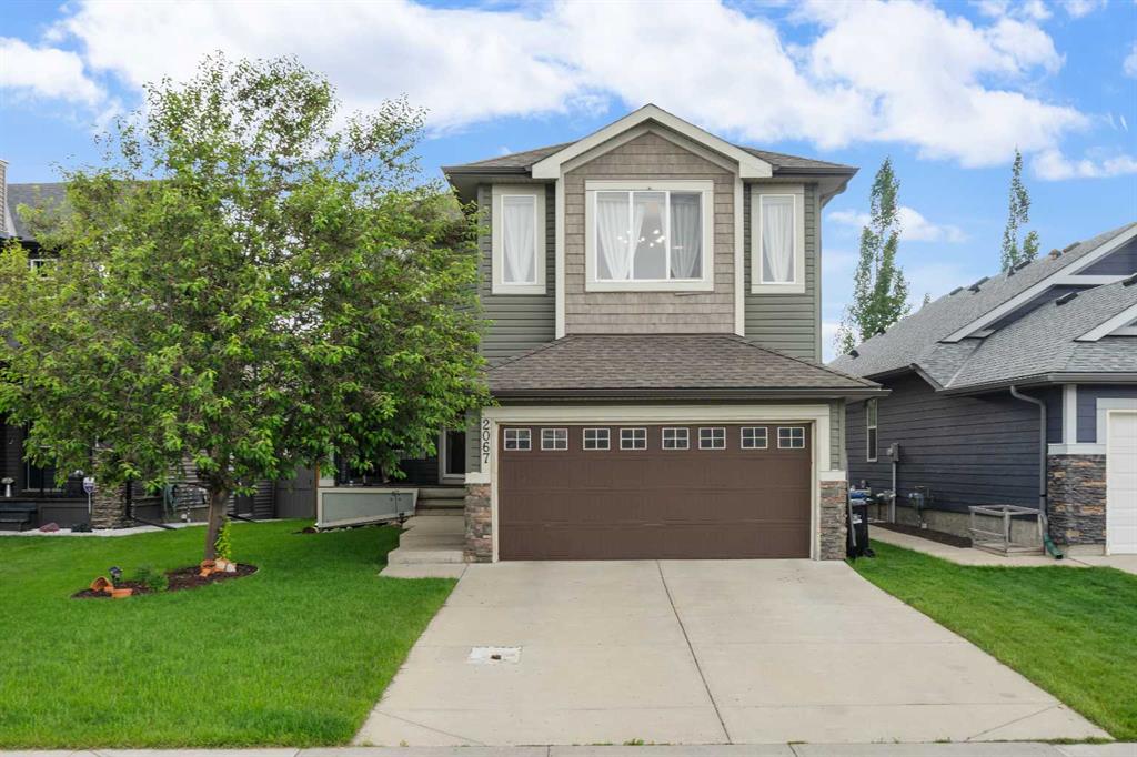 2067 Luxstone Boulevard SW, Airdrie, Alberta, T4B 0J8