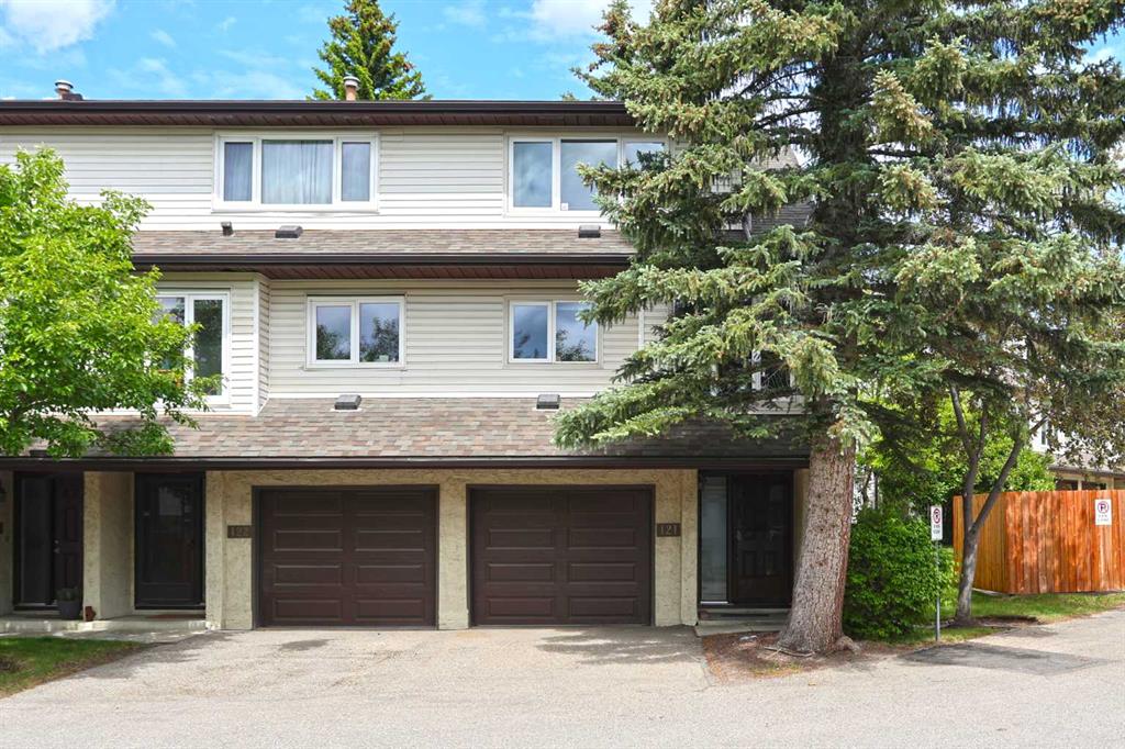 #121 1190 Ranchview Road NW, Calgary, Alberta, T3G 1Y2