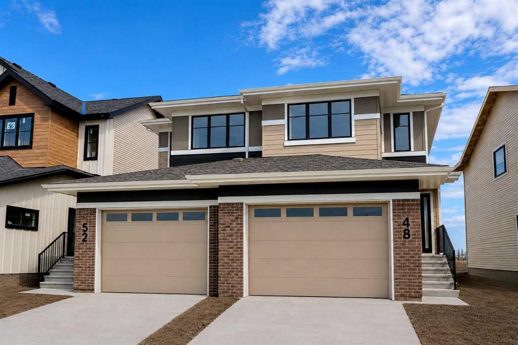 52 Heritage Point, Cochrane, Alberta, T4C 2J8
