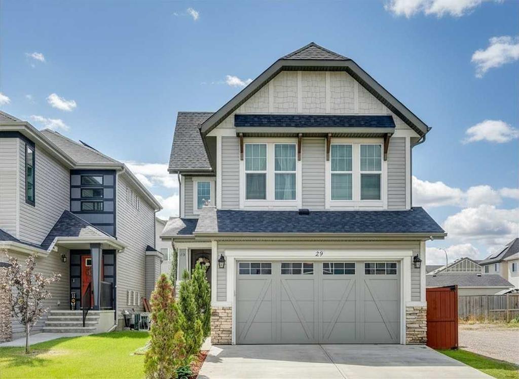 29 Coppperpond Parade SE, Calgary, Alberta, T2Z 5A8
