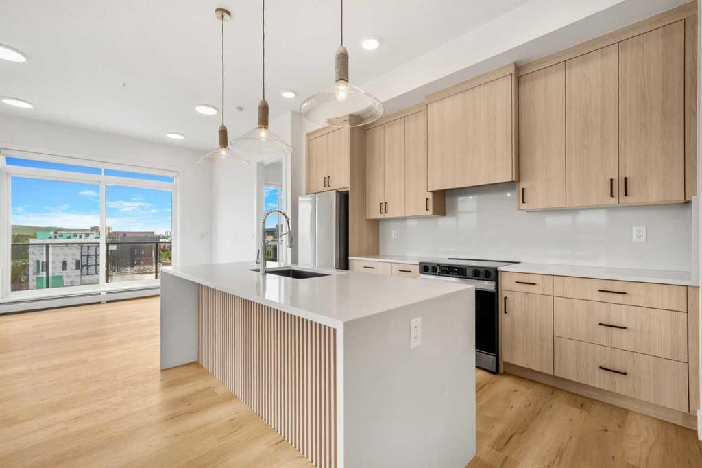 #2411 4270 Norford Avenue NW, Calgary, Alberta, T3B 6P8