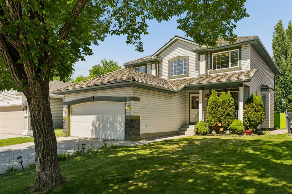72 Douglas Glen Heights SE, Calgary, Alberta, T2Z 3T5
