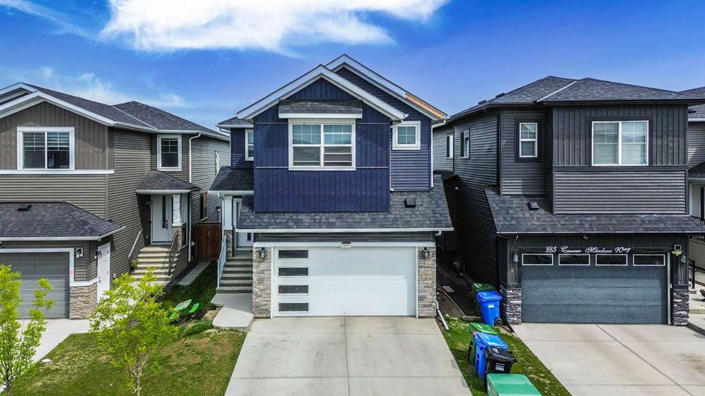 889 Corner Meadows Way NE, Calgary, Alberta, T3N 2C7