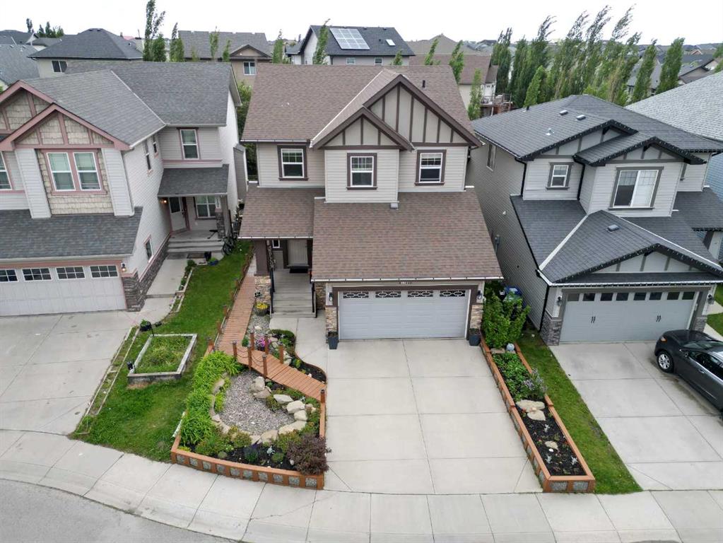 1198 Kingston Crescent SE, Airdrie, Alberta, T4A 0E9