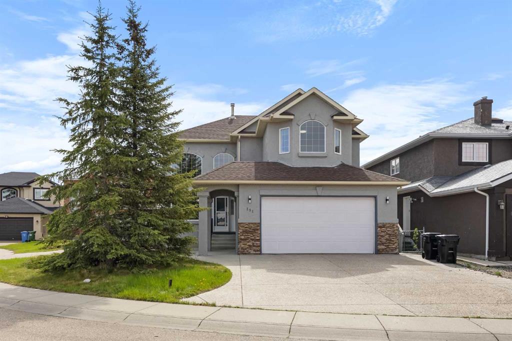 151 Coral Shores Landing NE, Calgary, Alberta, T3J 3J7