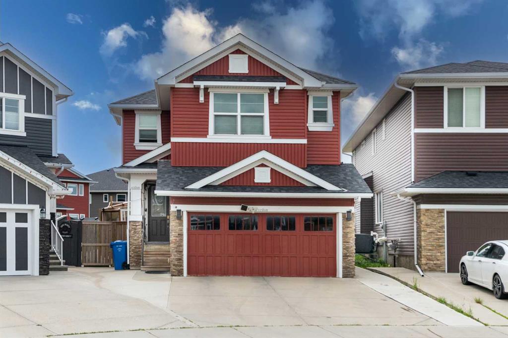 227 Redstone Heights NE, Calgary, Alberta, T3N 0T8