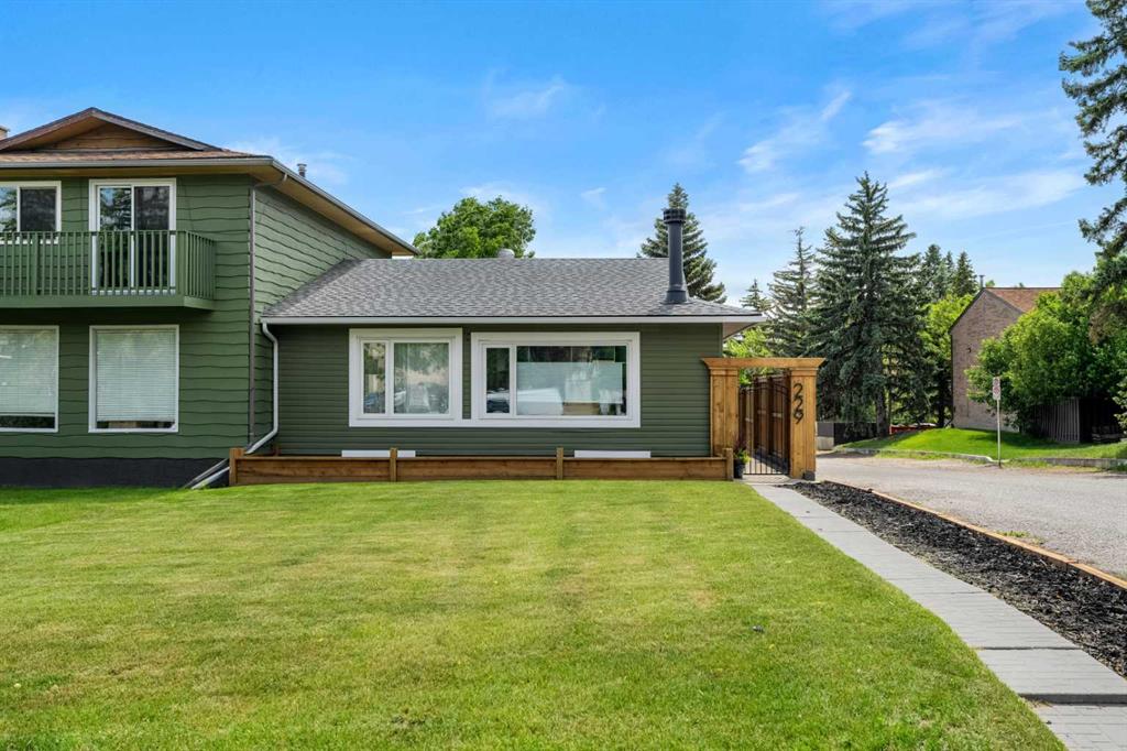 229 84 Avenue SE, Calgary, Alberta, T2H 1N5