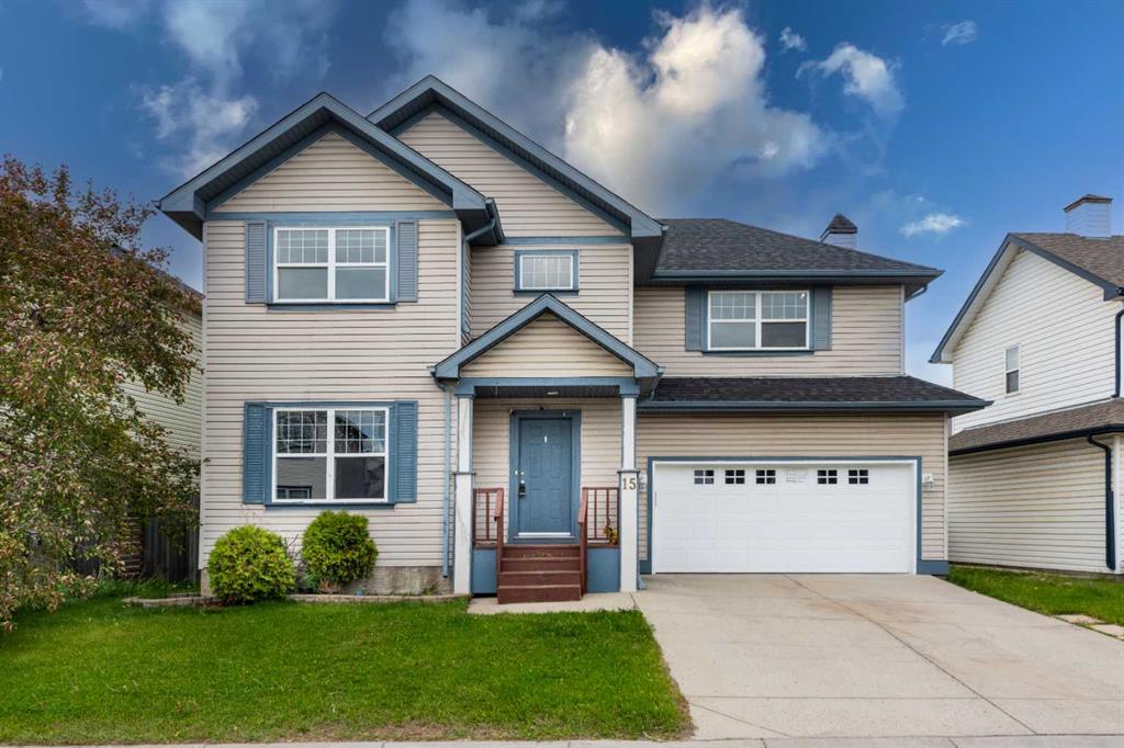 15 Martha’s Haven Green NE, Calgary, Alberta, T3J 3X6