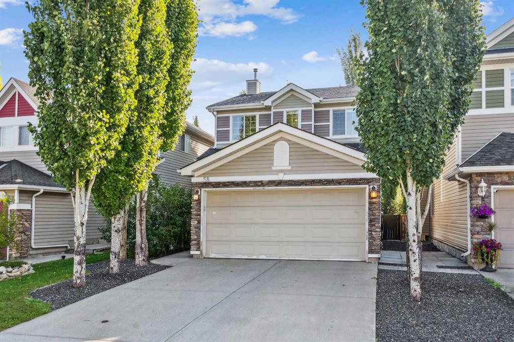 58 Cougar Plateau Way SW, Calgary, Alberta, T3H 5S5