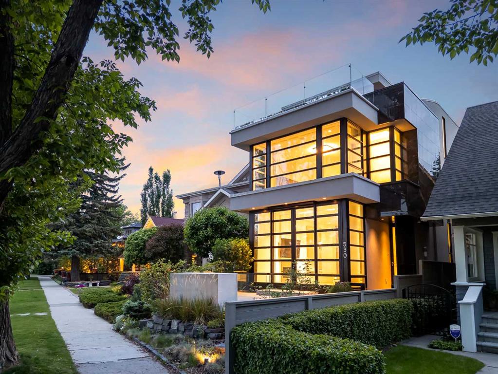 530 Crescent Road NW, Calgary, Alberta, T2M4A5