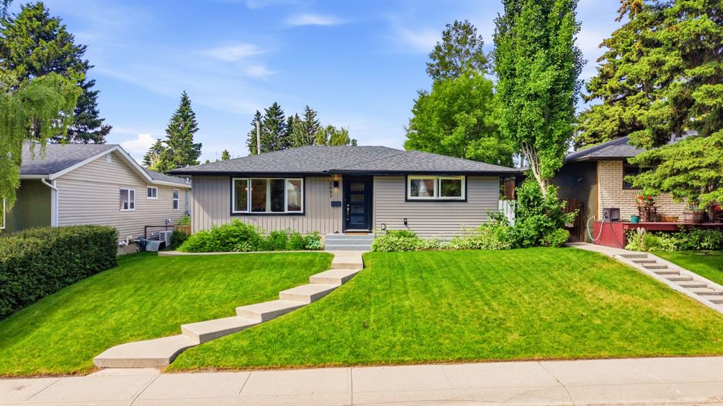 5003 Brockington Road NW, Calgary, Alberta, T2L 1R7