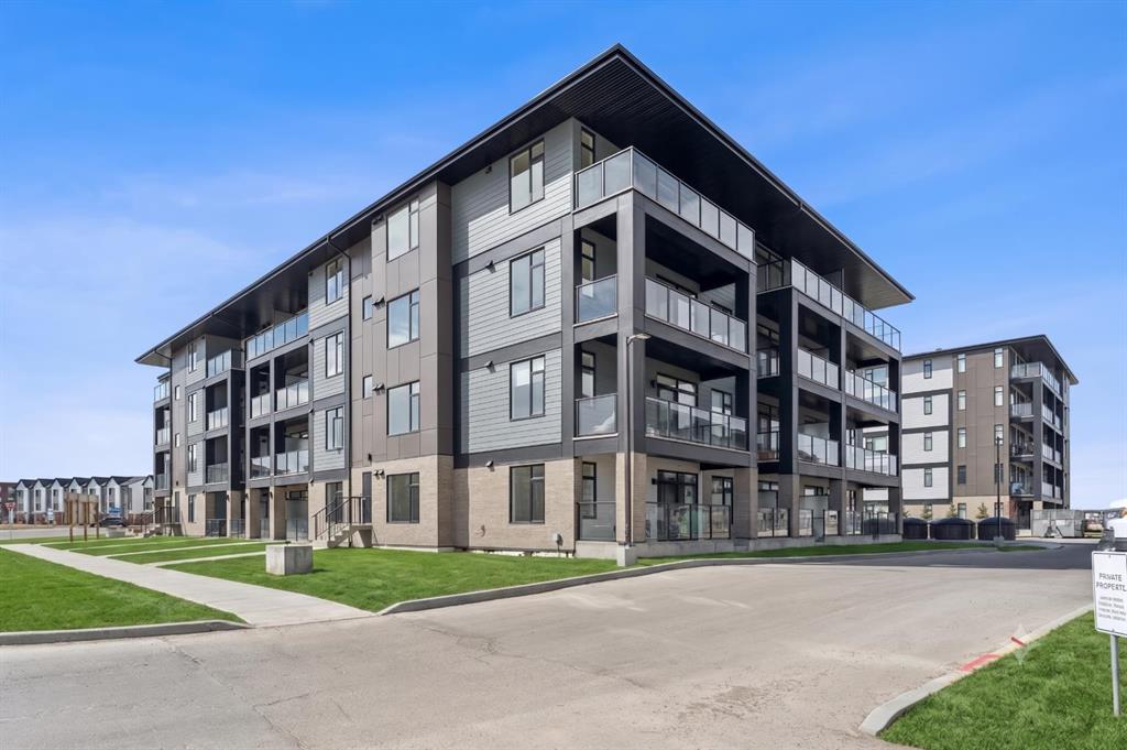 #3402 3700 Seton Avenue SE, Calgary, Alberta, T3M 4J1
