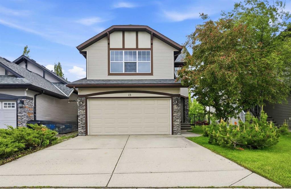 15 Cougarstone Court SW, Calgary, Alberta, T3H 5A4
