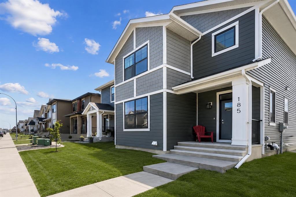 185 Emberside Hollow, Cochrane, Alberta, T4C 3E1