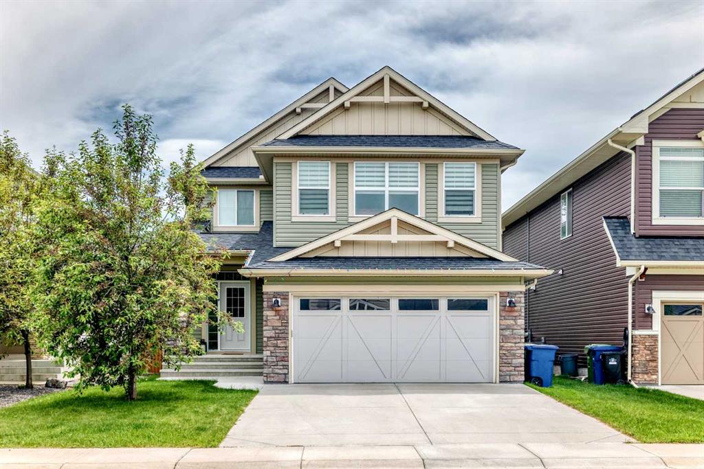 133 Baywater Way SW, Airdrie, Alberta, T4B3V5