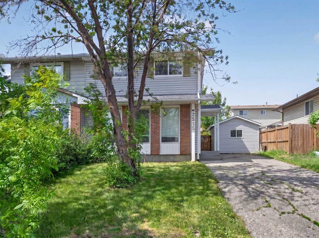 #2515 62 Street NE Street NE, Calgary, Alberta, T1Y 2M1