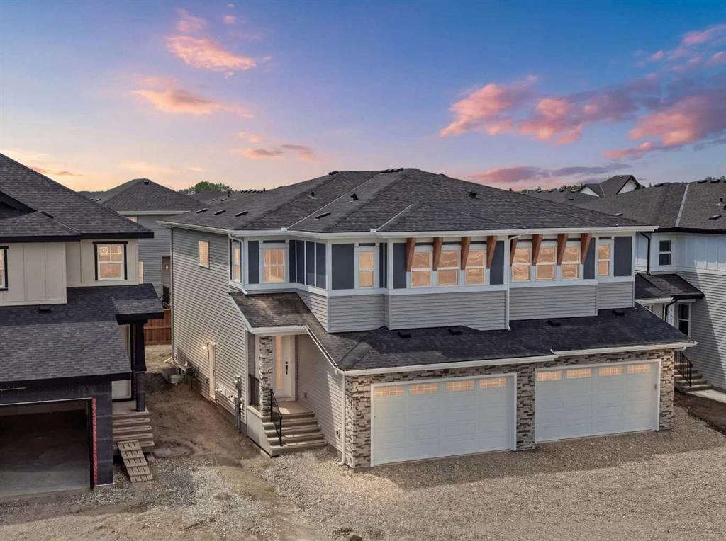 439 Kinniburgh Loop, Chestermere, Alberta, T1X 3C4