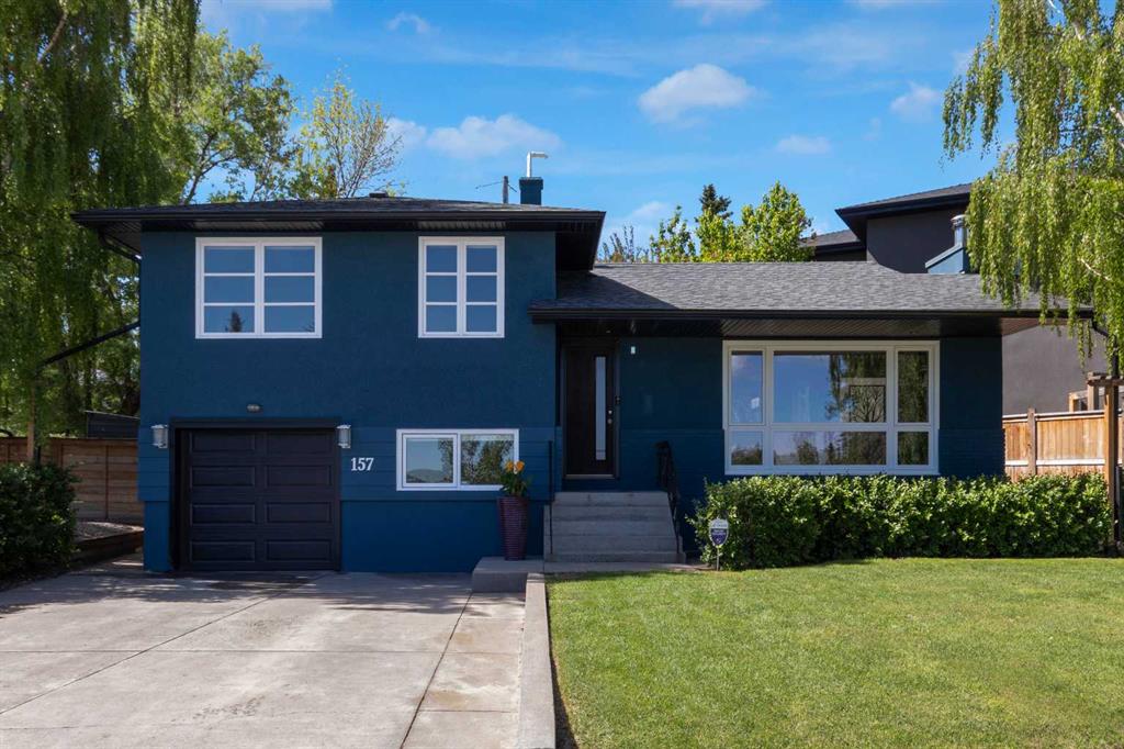 157 Wildwood Drive SW, Calgary, Alberta, T3C 3C7