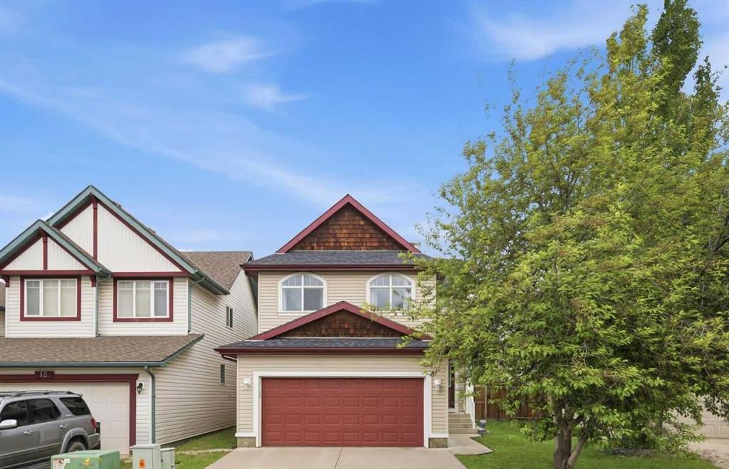 16 Evansbrooke Rise, Calgary, Alberta, T3P 1C6