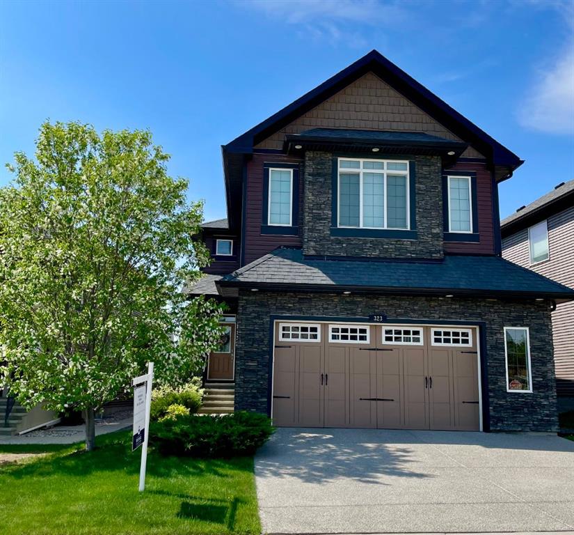 323 Nolan Hill Boulevard NW, Calgary, Alberta, T3R 0P8
