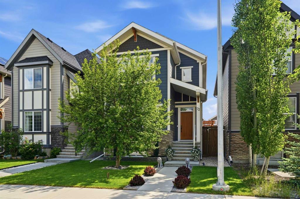 72 Masters Manor SE, Calgary, Alberta, T3M 2R4